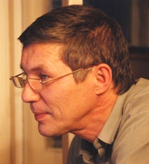 Виктор Гордеев - администратор сайта 