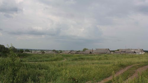 Село Чукалы, Мордовия (ранее - Сергачский уезд)