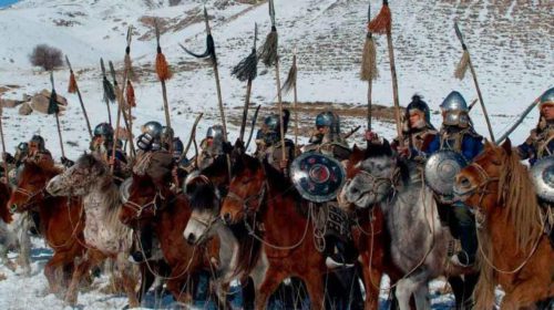 Монголо-татарское нашествие