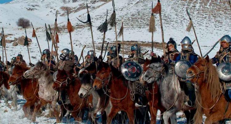 Монголо-татарское нашествие