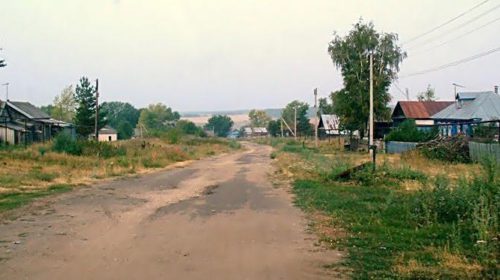Село Ново-Молчаново Гагинского района