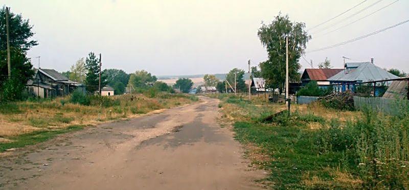 Село Ново-Молчаново Гагинского района
