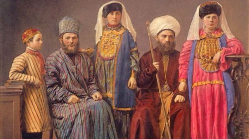 Нижегородские татары