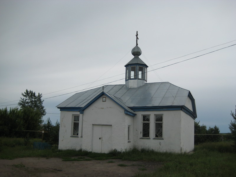 Ушаковская церковь